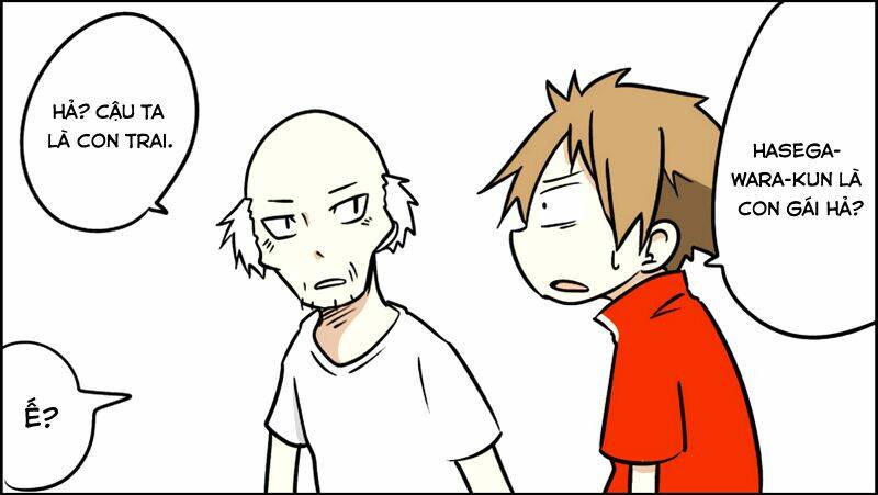 senyuu chapter 60 20