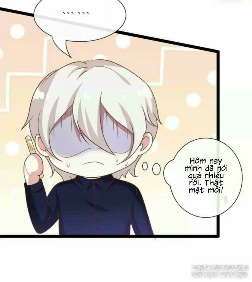 hệ thống yêu đương với nam thần chapter 24.1 16