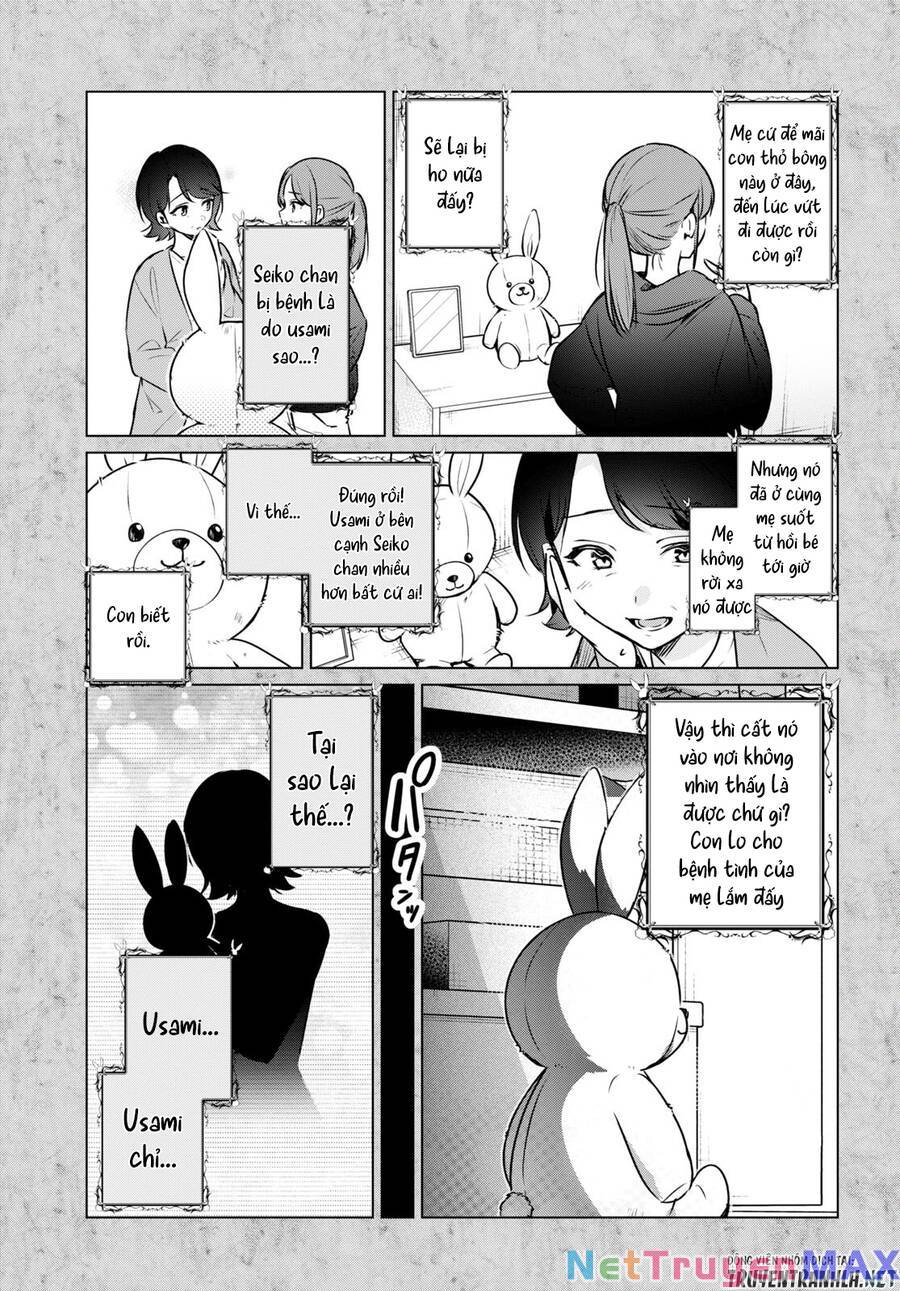 jingai kyoushitsu no ningen-girai kyoushi: hitoma-sensei, watashi-tachi ni ningen o oshiete kuremasen ka? chapter 7 3