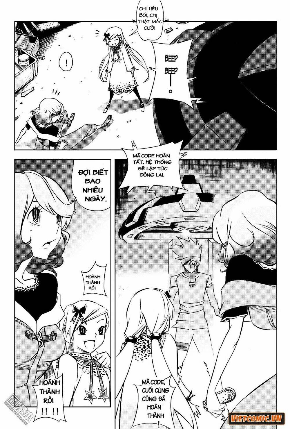 tô sinh chiến súng chapter 10 10