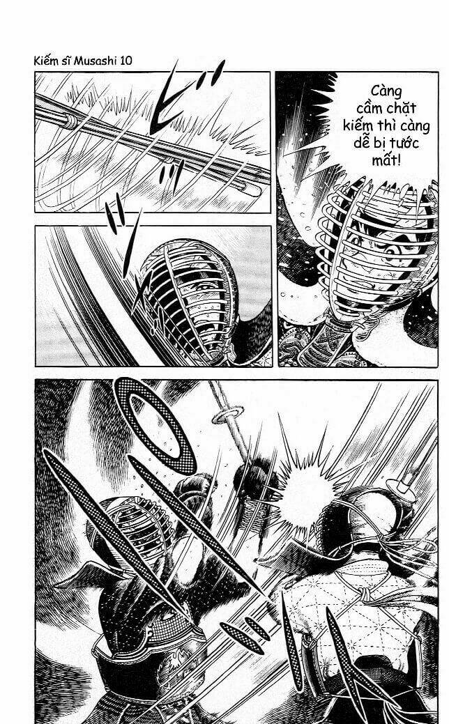 kiếm sĩ musashi chapter 86 3
