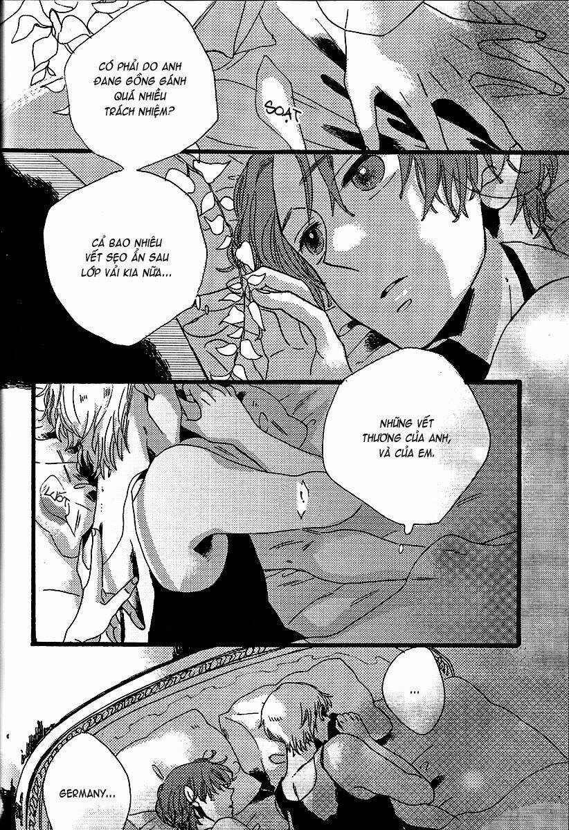 aph doujinshi - diamante chapter 1 60