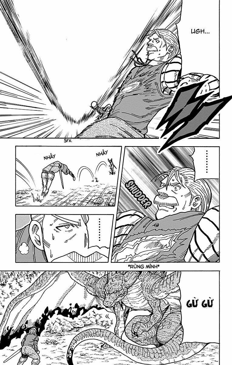 densetsu no yuusha no konkatstu chapter 11 30