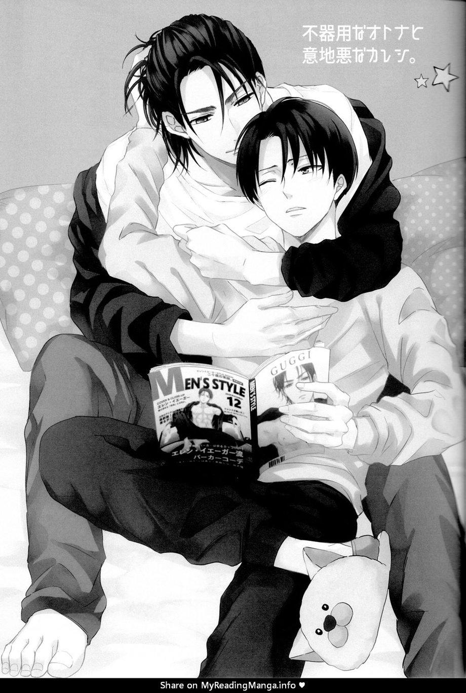 tổng hợp oneshot gây lứng chapter 43 2