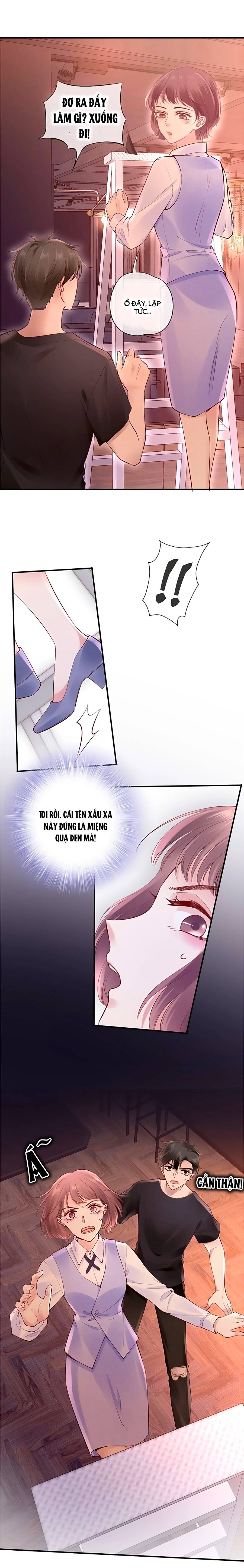 Hai Mặt Cuốn Hút Của Anh chapter 19 - Trang 6