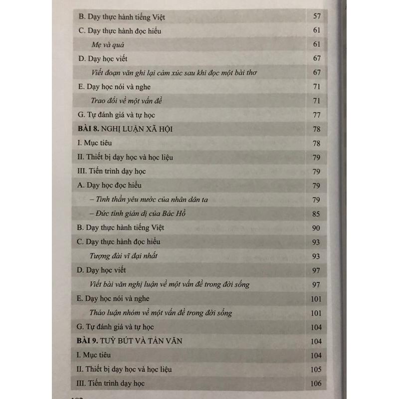 Sách - Kế hoạch bài dạy Ngữ Văn 7 Tập 2