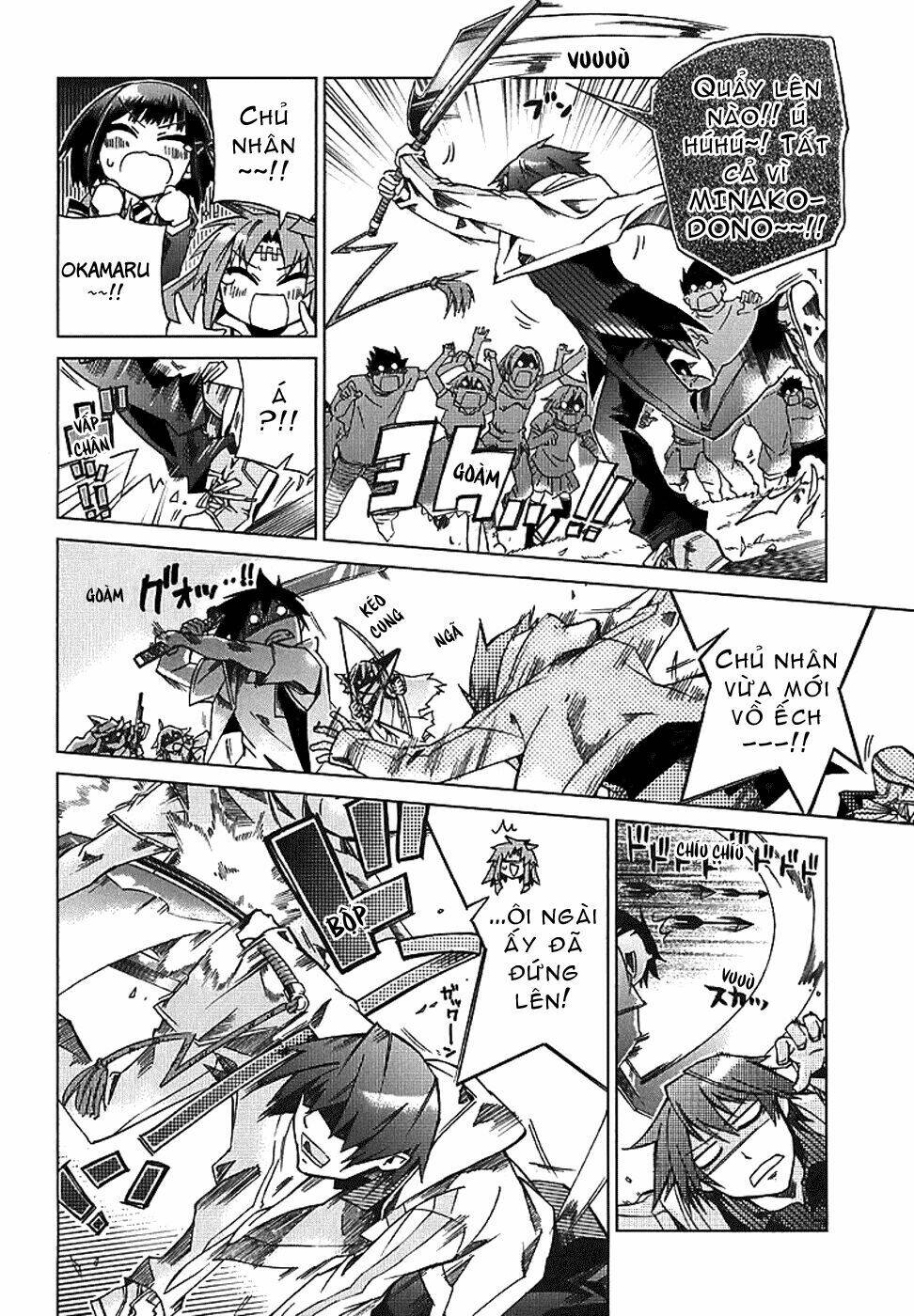 sentou jousai masurawo chapter 4 20