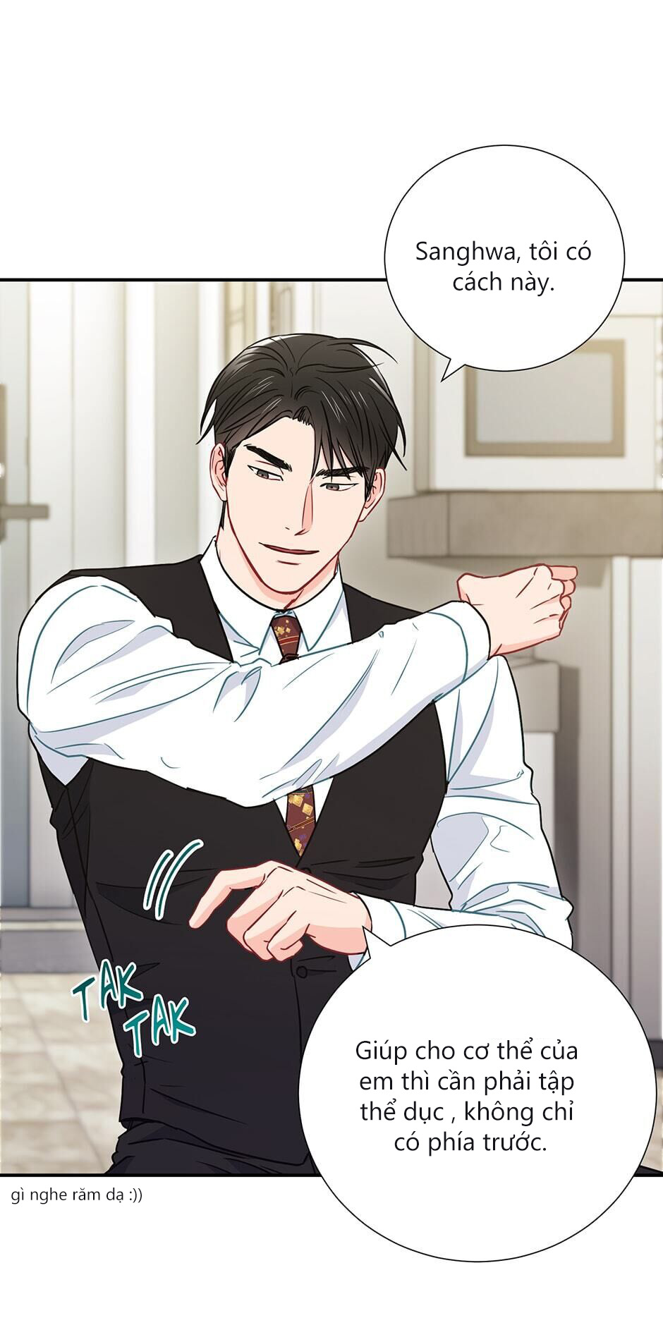 mối quan hệ lý tưởng (full) chapter 17 48