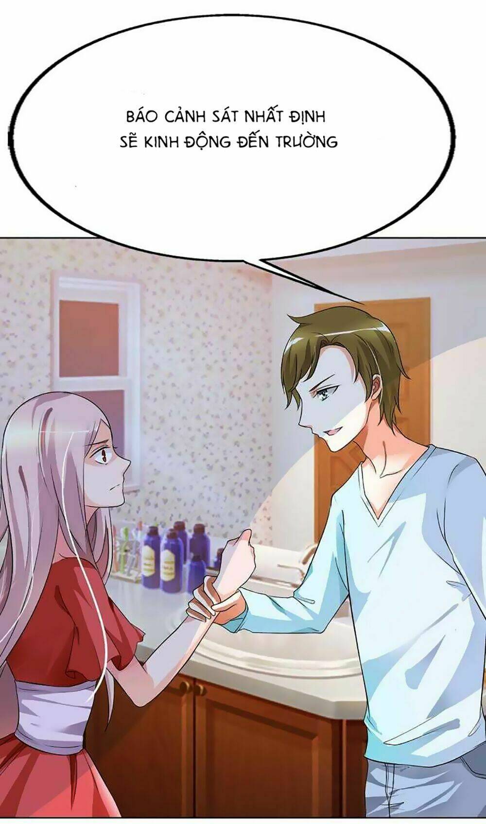 em vẫn còn nhỏ chapter 25 22