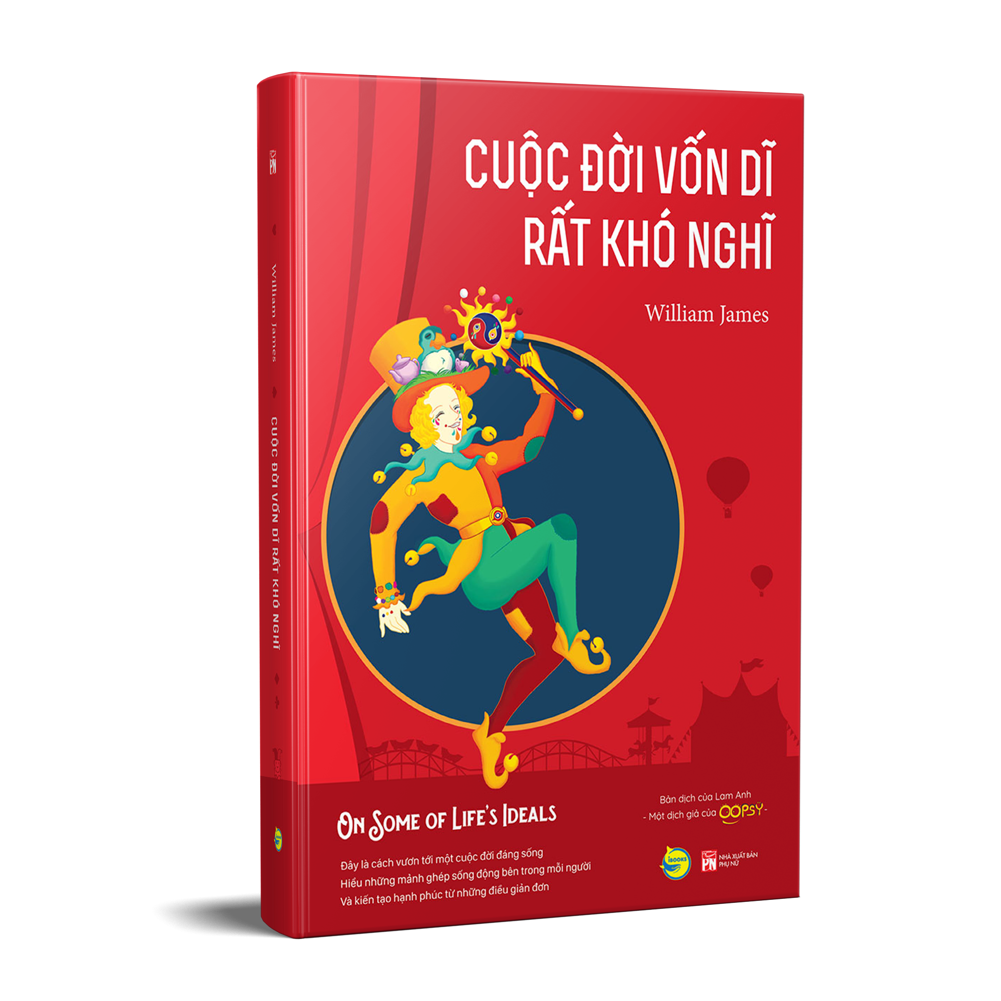 Cuộc Đời Vốn Dĩ Rất Khó Nghĩ