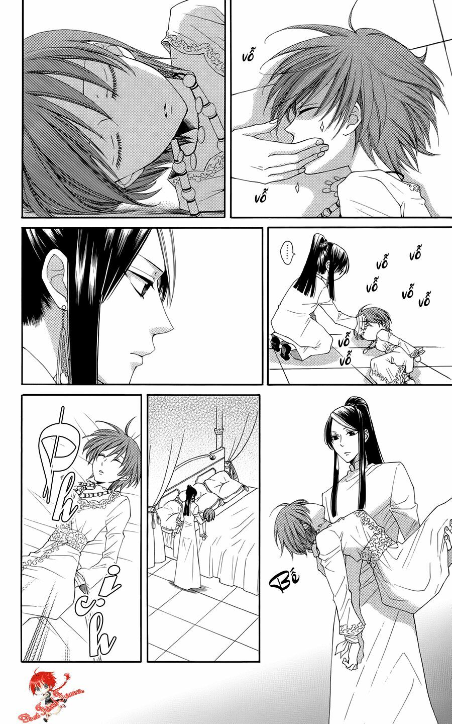 bình minh arcana chapter 31 4