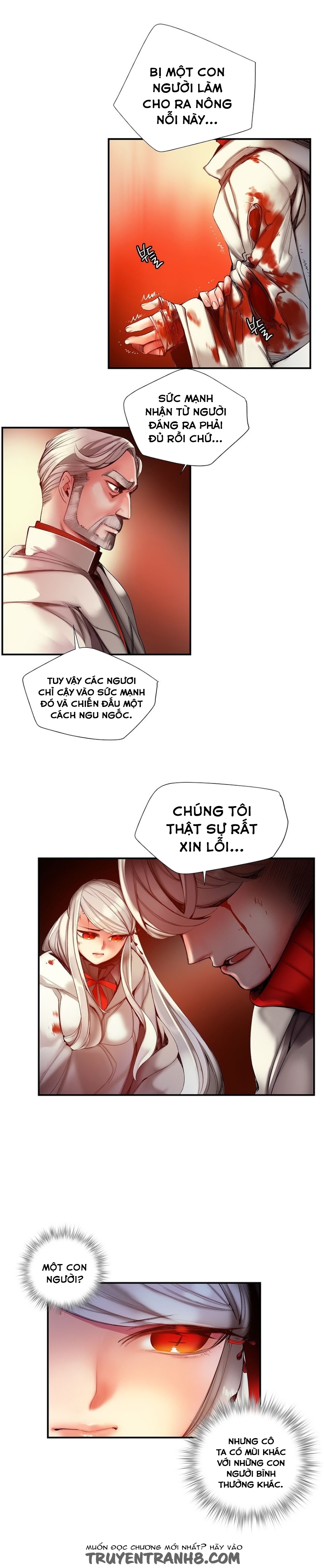 sự ràng buộc của lilith chapter 49 15