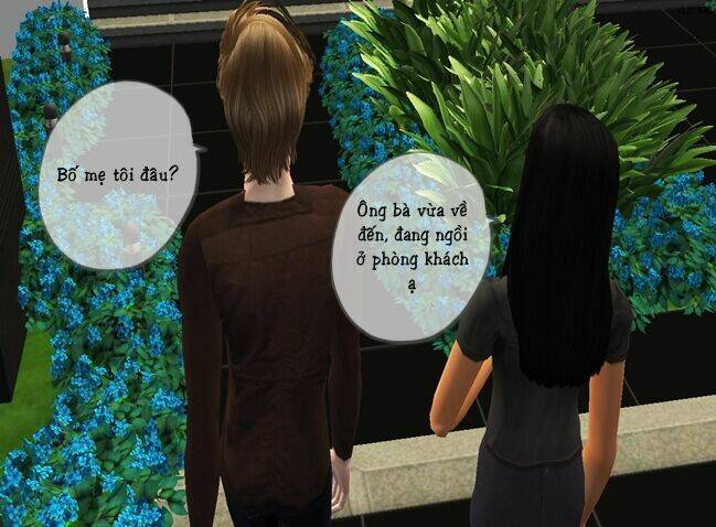 tìm em [truyện sims] chapter 28 38