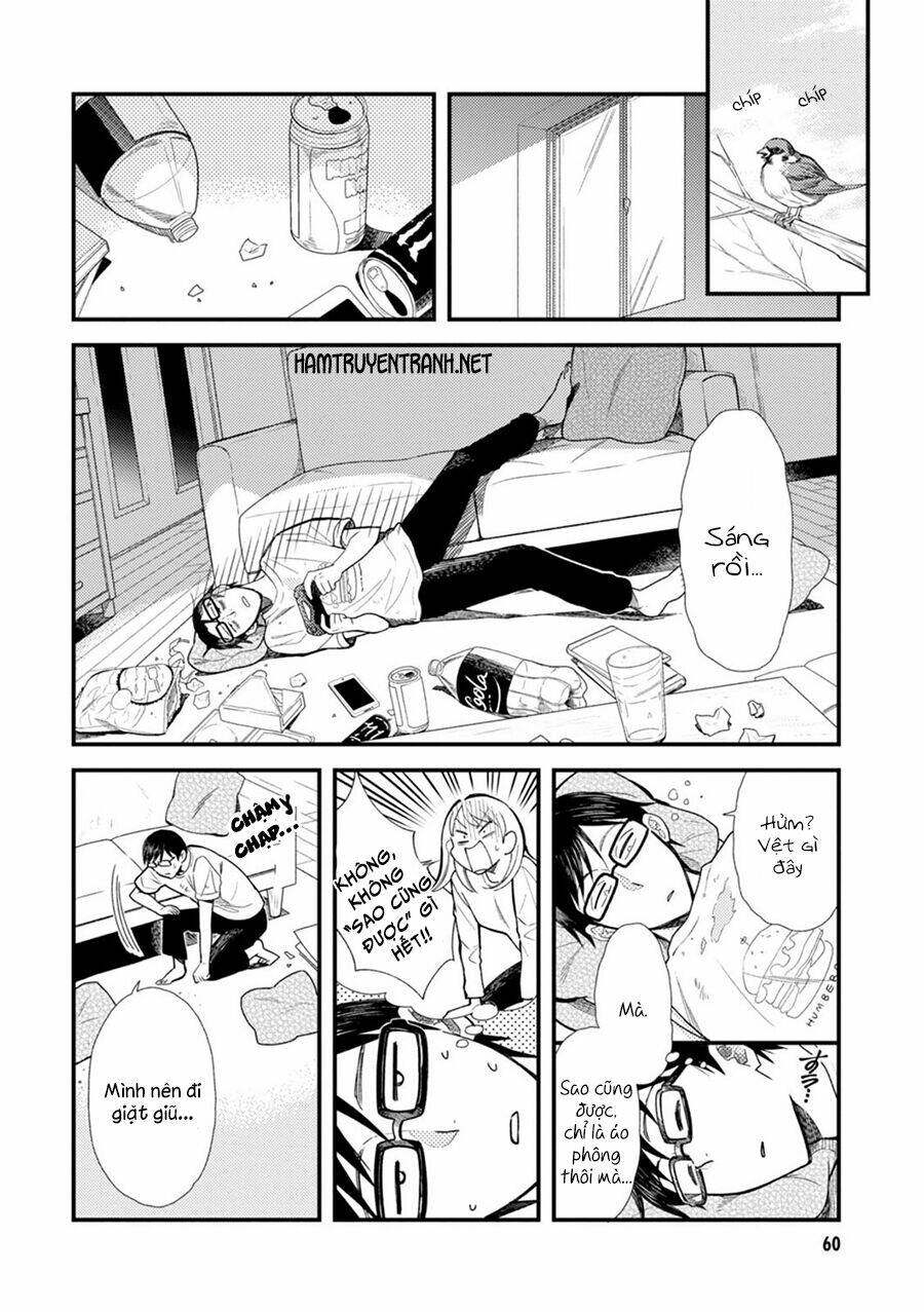 nếu định mặc, thì hãy mặc như thế này đi chapter 12 5