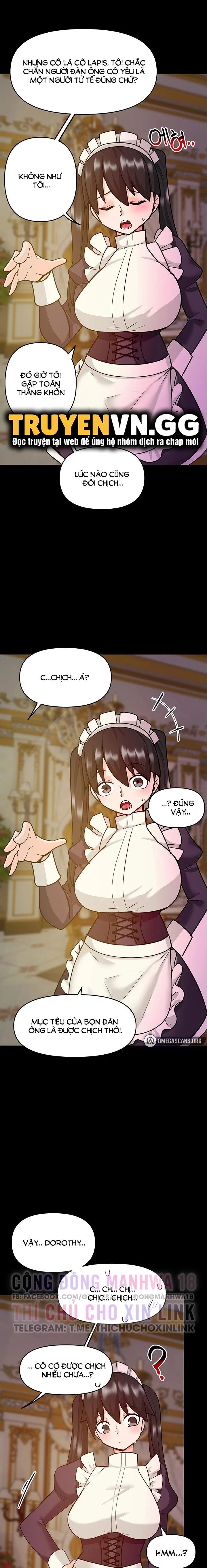 ứng dụng thôi miên chapter 21 10