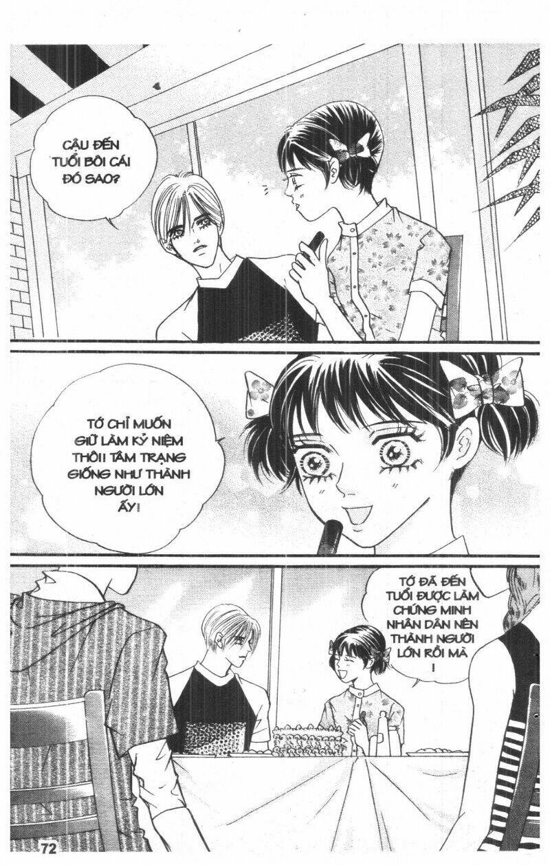 ô la la trớ trêu chapter 6 73