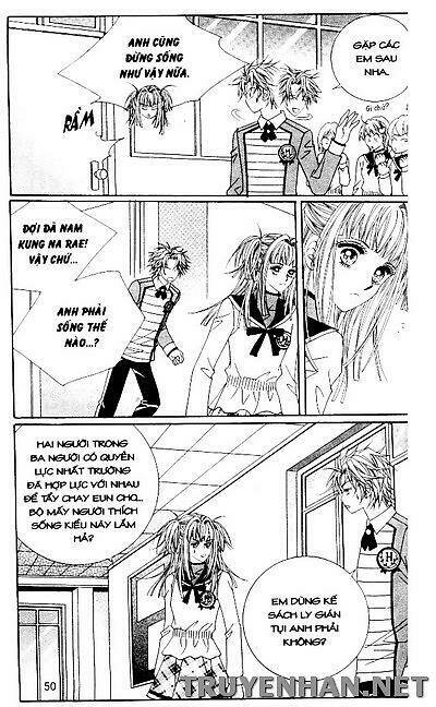 love bullet chapter 26 12