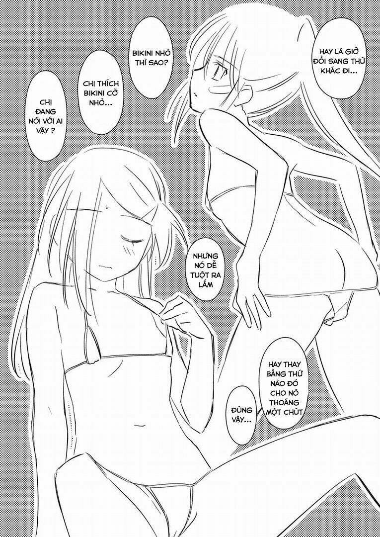 kiss x sis chapter 92 9