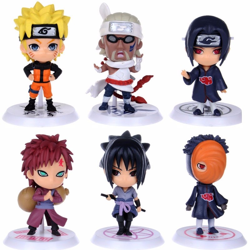 Mô hình Naruto MS14 Lẻ