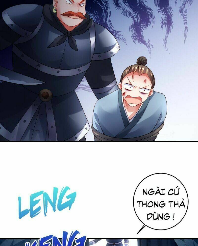 thiên kim bất hoán chapter 51 10