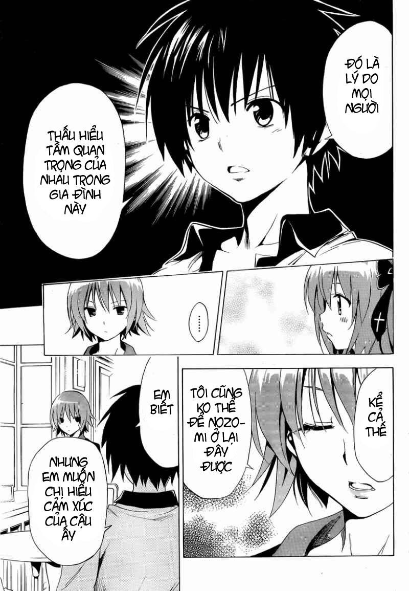 mayoi neko overrun! chapter 8 23