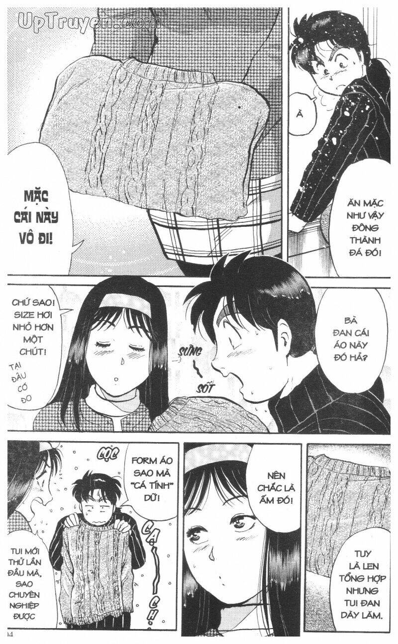 thám tử kindaichi (bản đẹp) chapter 11 207