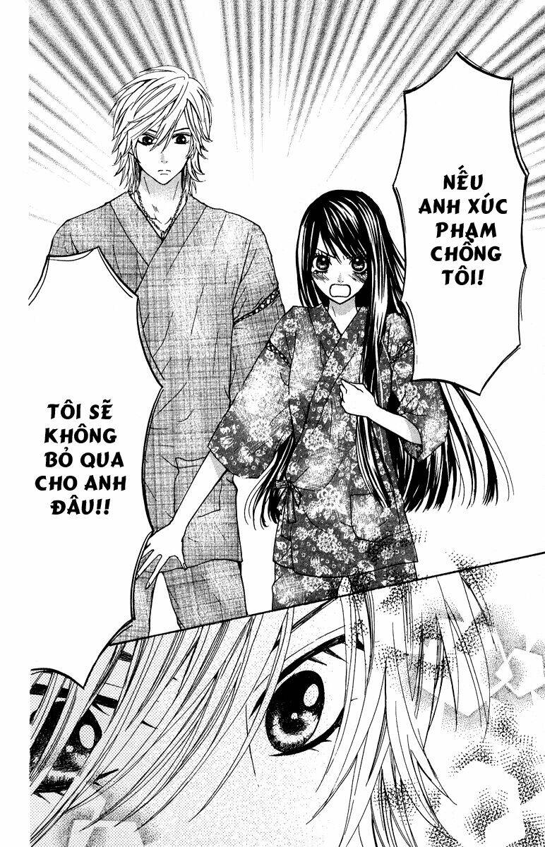 cô dâu tiểu thư - ojousama wa oyomesama chapter 9 9