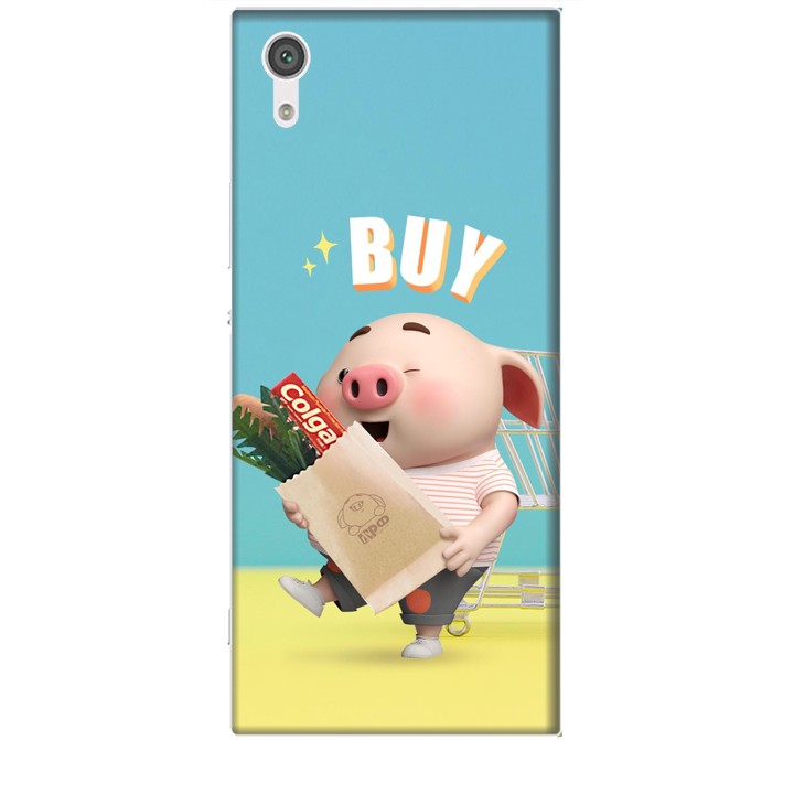 Ốp lưng dành cho điện thoại SONY XA1 Heo Con Mua Sắm