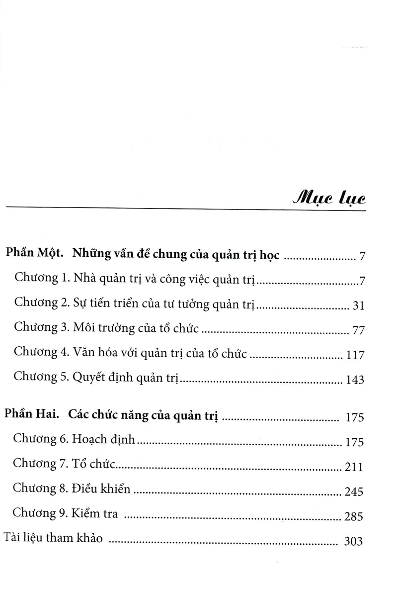 Quản Trị Học_KT