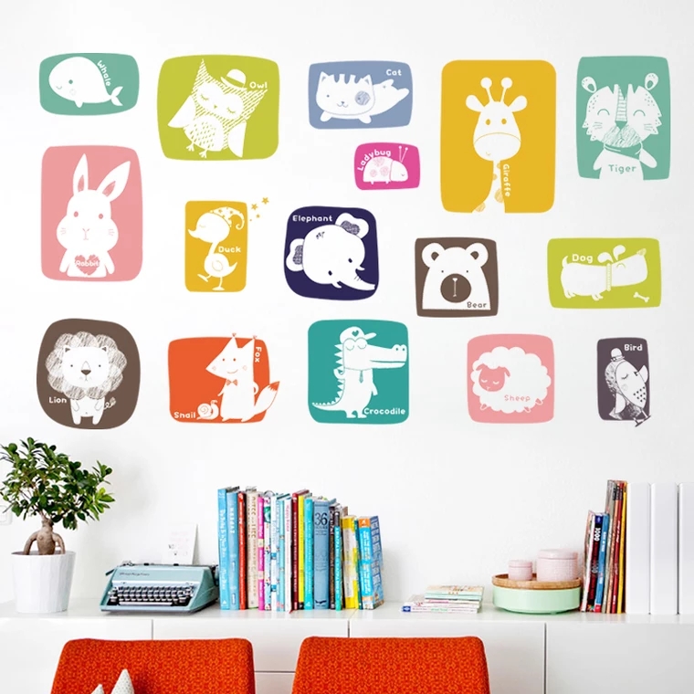Cuộn 3 Mét Decal Giấy Dán Bếp Tráng Nhôm Cách Nhiệt Thú Xinh