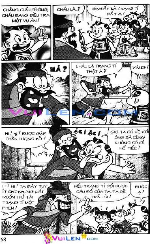 thần đồng đất việt chapter 149 65