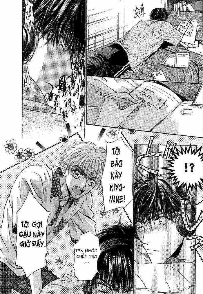 komatta toki ni wa hoshi ni kike! chapter 20 24