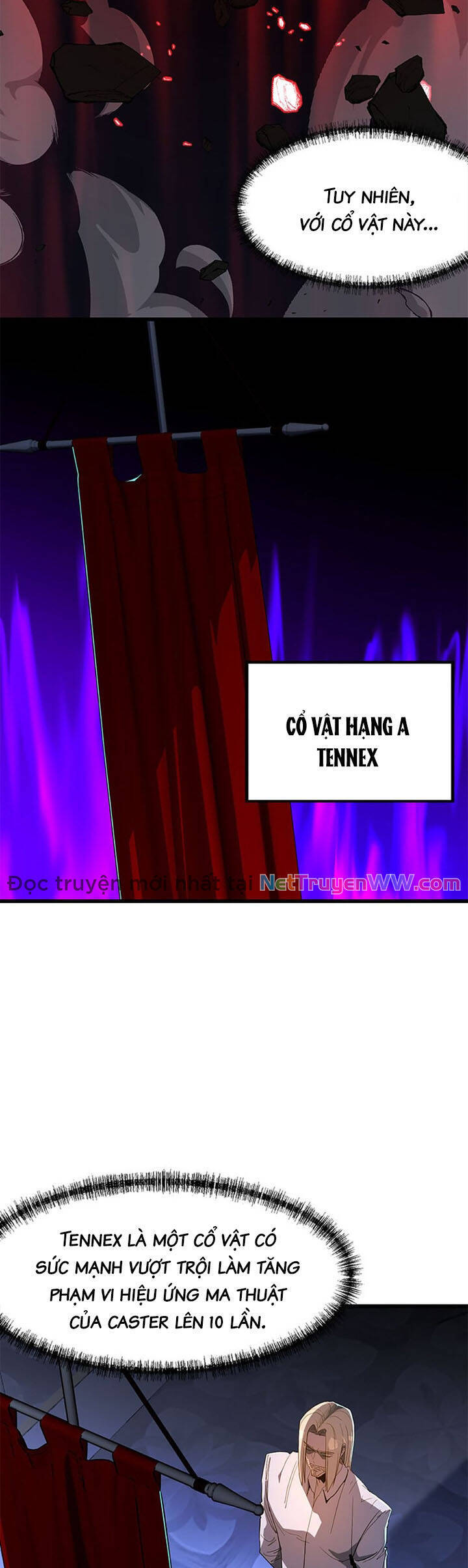 sự bế tắc bất khả chiến bại chapter 81 2