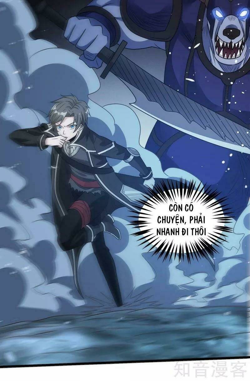 kiếm vũ chapter 111 22