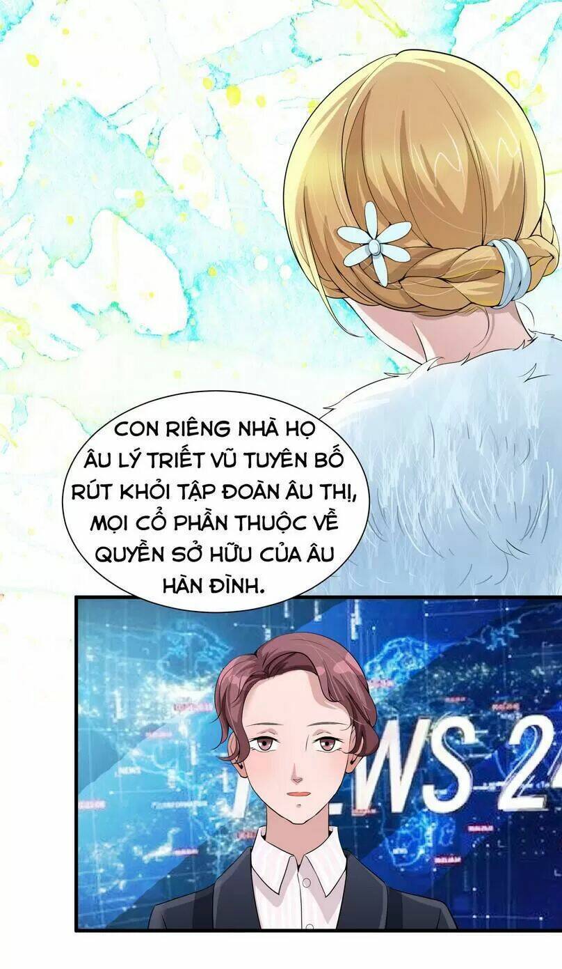 cô dâu gả thay của tổng tài chapter 111 9