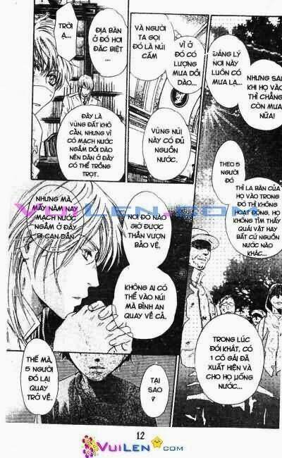 bát khuyển sỹ phương đông chapter 4 12