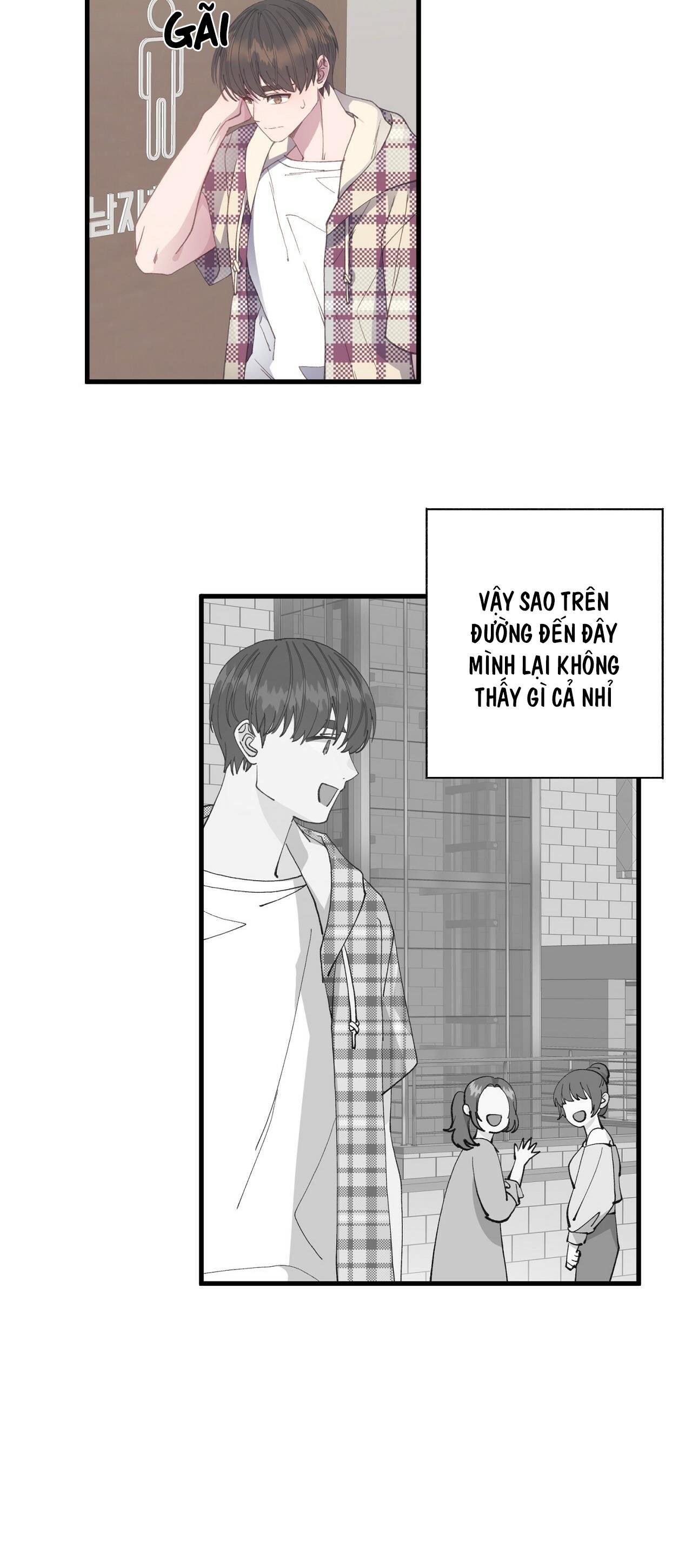 khi trò chơi hẹn hò kết thúc chapter 8 3