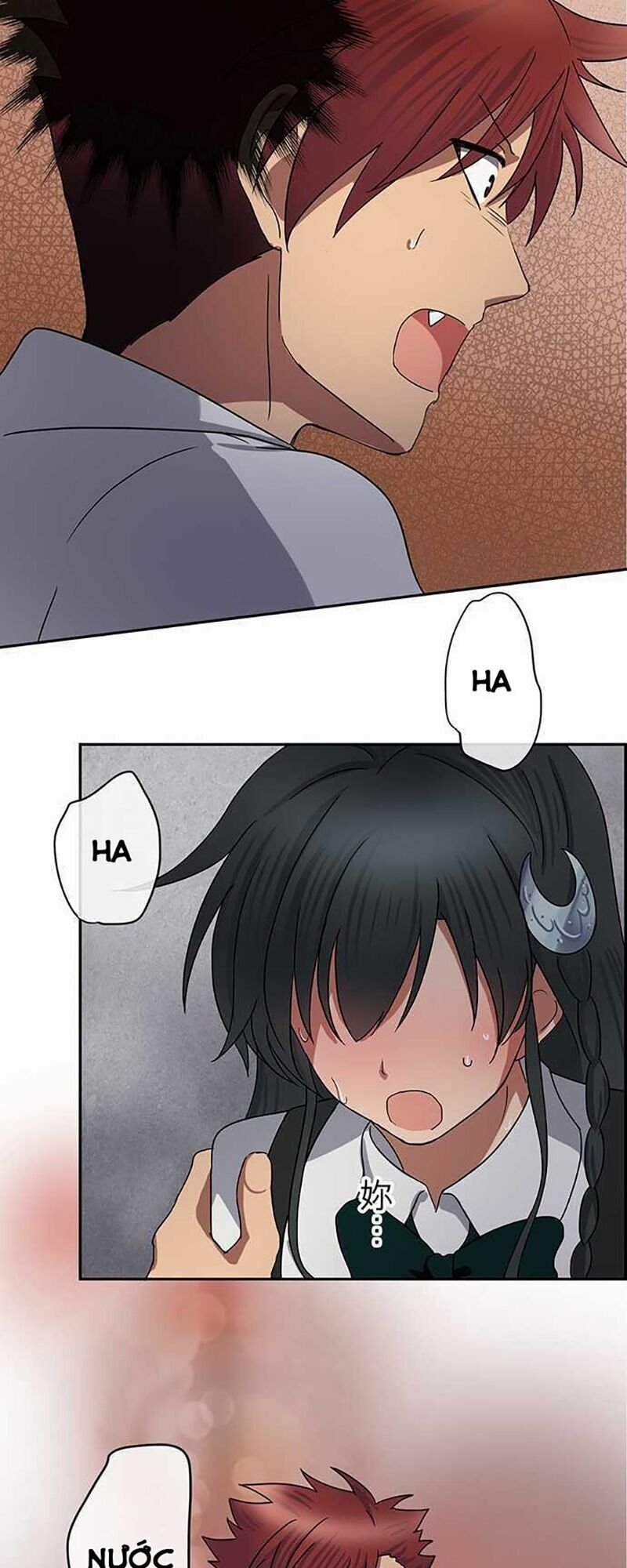 nụ hôn nguyền rủa chapter 38 16