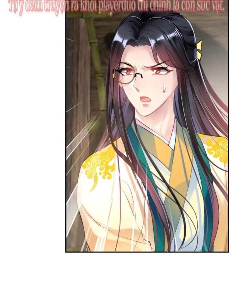 vương gia, áo lót của ngươi rơi mất rồi chapter 49 9