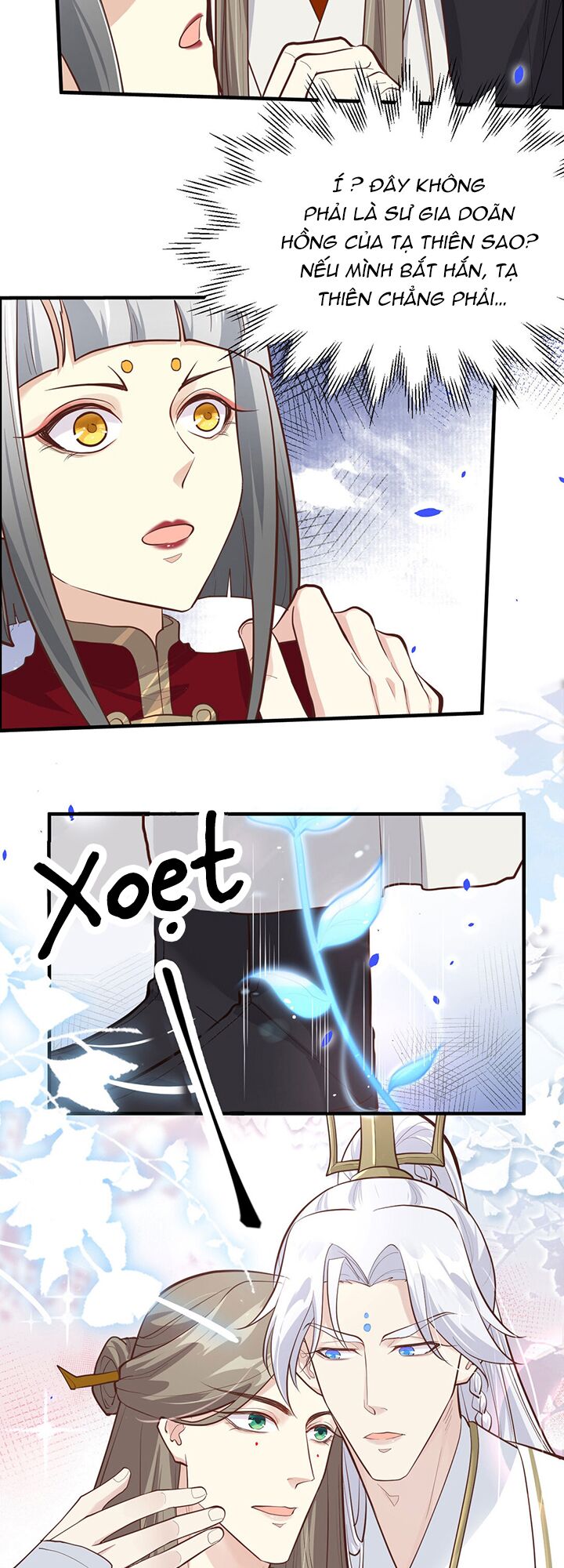 chàng vú em tu chân chapter 45 21