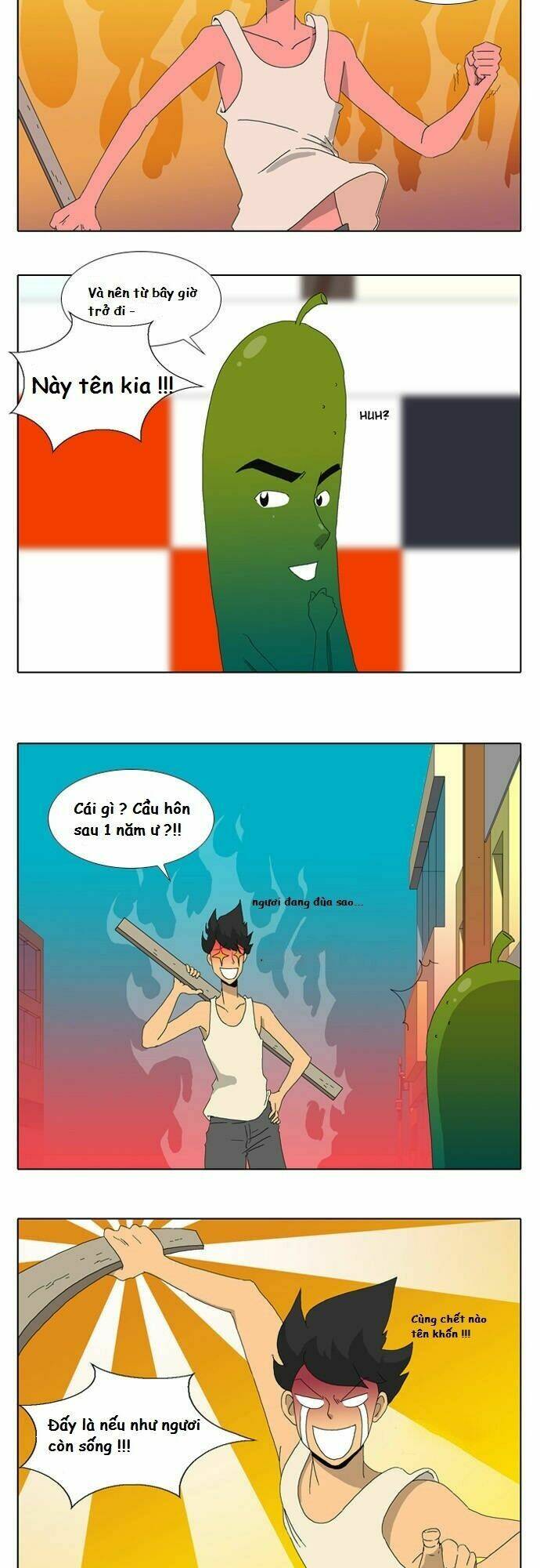 ya! oee chapter 10 18