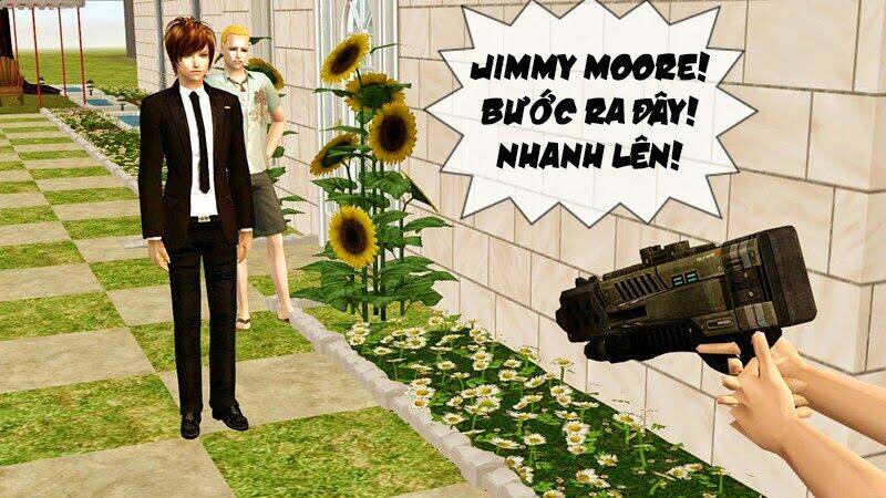 viên đạn bạc [truyện sims 2] chapter 13.5 50