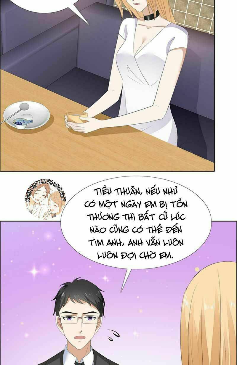 độc sủng kiều thê của bá đạo tổng tài chapter 60 3