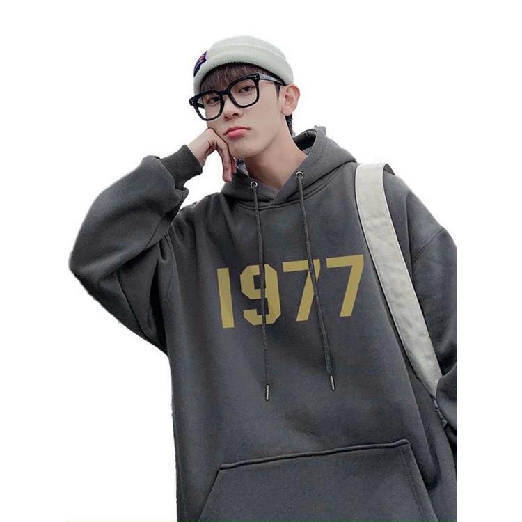 ÁO KHOÁC NỈ HODDIES NAM NỮ FORM RỘNG IN 1997 CỰC XỊN - CHẤT NỈ ẤM ÁP CHO CÁC BẠN TRẺ THỜI TRANG NAM 1986
