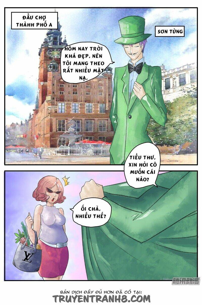 hiểm họa ô nhiễm nguồn nước chapter 25 5