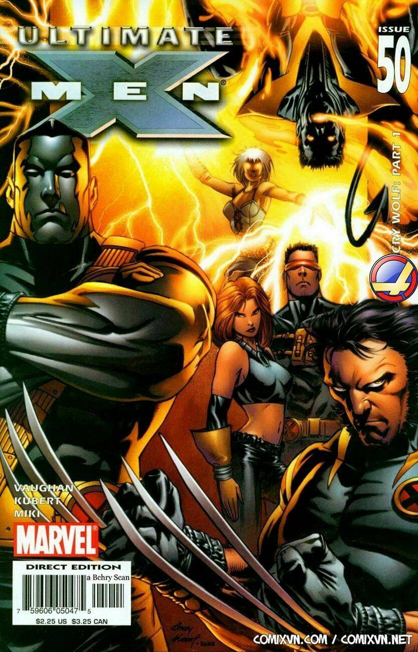 ultimate x-men chapter 50 1