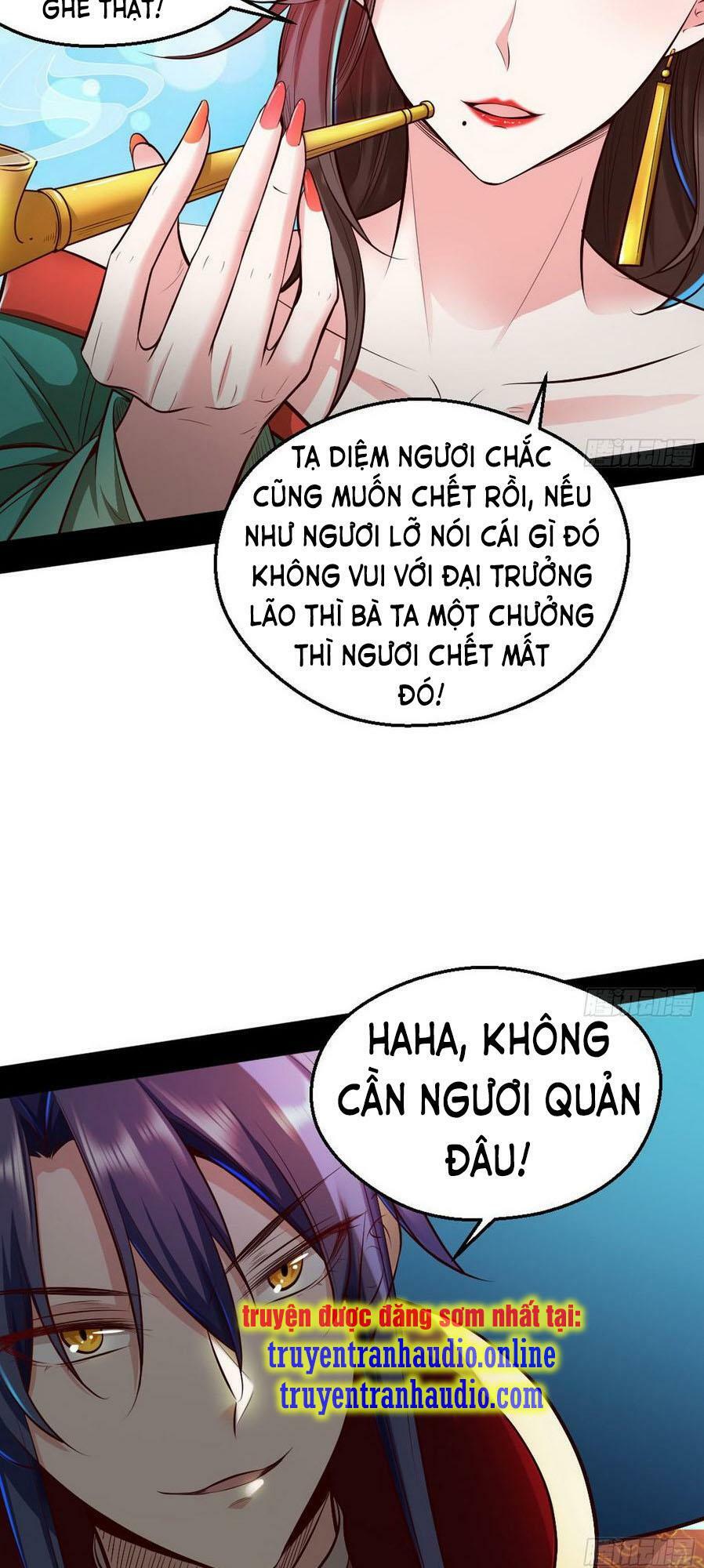 ta là tà đế chapter 45.5 23