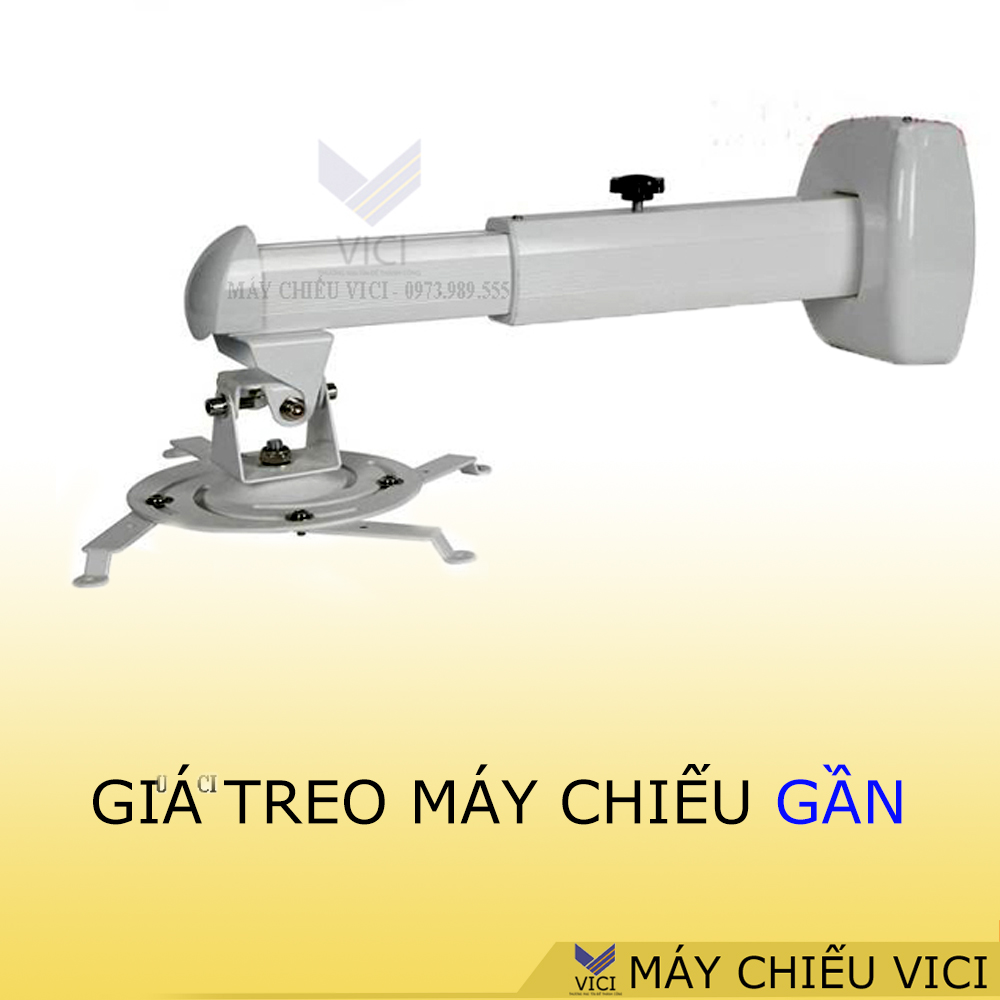 Giá treo máy chiếu gần 120cm