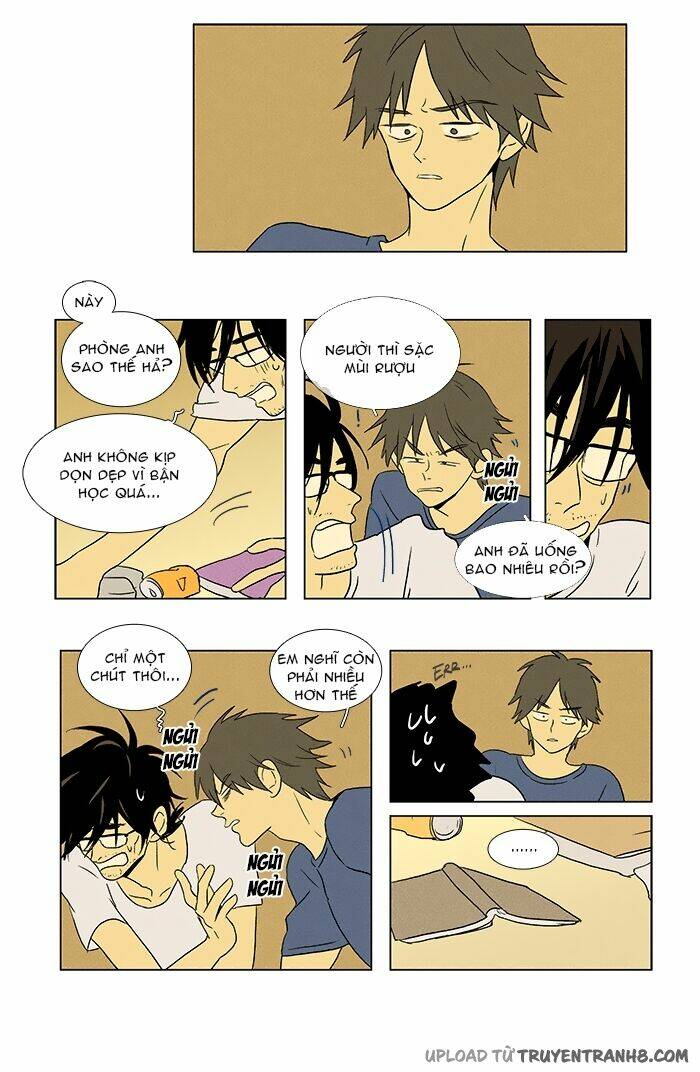 bẫy tình yêu chapter 61 8