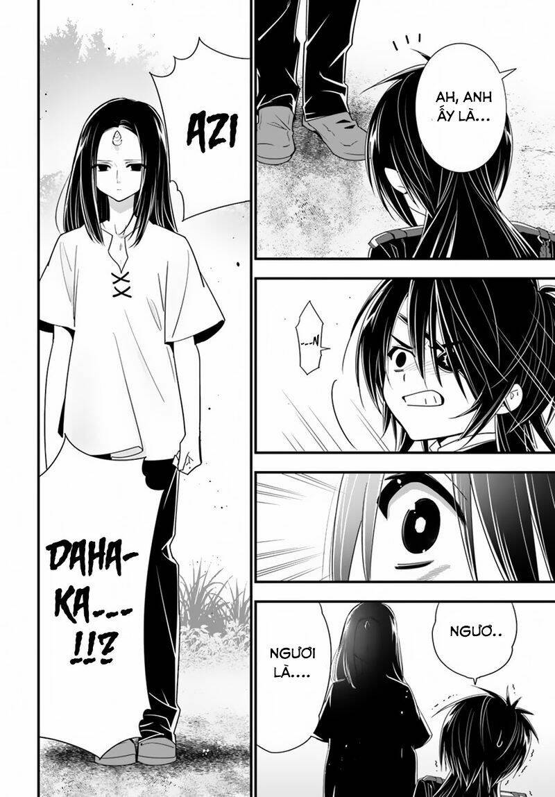 isekai desu ga mamono saibai shiteimasu chapter 31 33